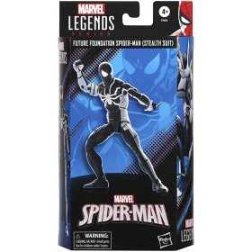 Marvel Legends Spider-man Future Foundation